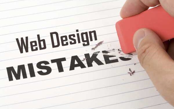 Website Development Mistakes to Avoid in the 2020 Year